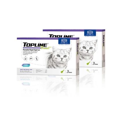 Thuốc diệt bọ chét Alkin Topline cho chó từ 10-25kg