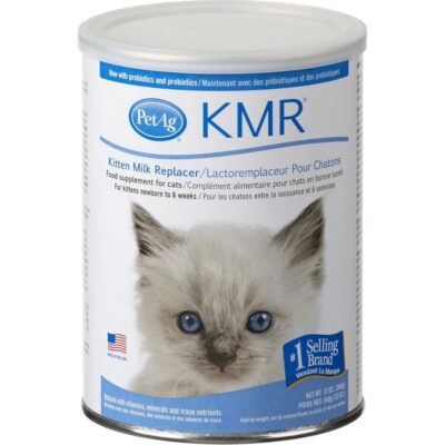 Sữa bột KMR cho mèo hộp 340g nhập khẩu Mỹ
